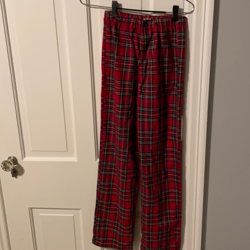 John Galt plaid pants